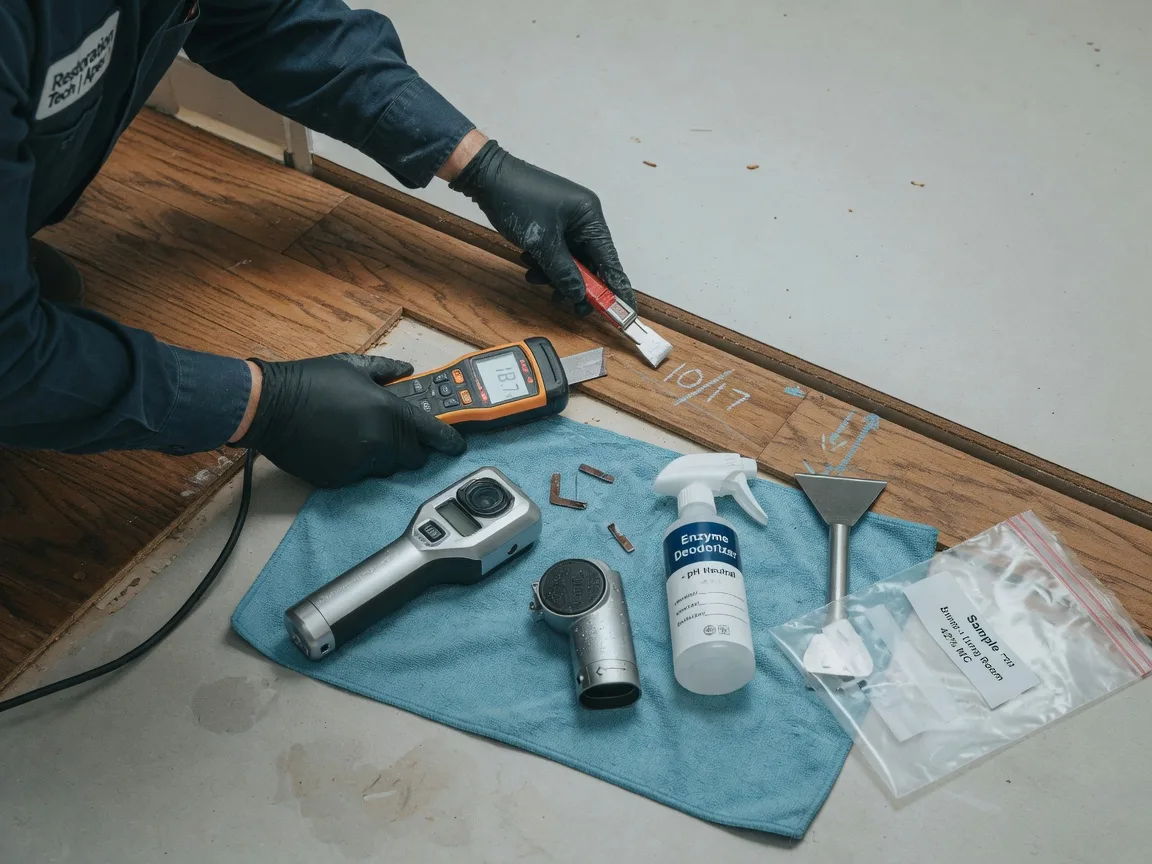 Why choose Water Damage Repair in Cope, SC